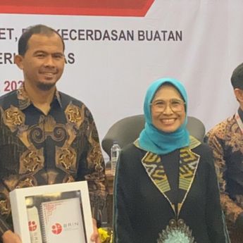 Hetifah Sjaifudian: Al Sebagai Co-Pilot, Bukan Pengganti Peran Jurnalis