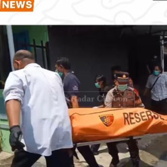 Geger Mayat Wanita Terkunci dalam Kamar Kos di Cirebon