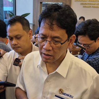 Purbaya Pede IHSG Tembus 10 Ribu Tahun Ini: Tetap To The Moon