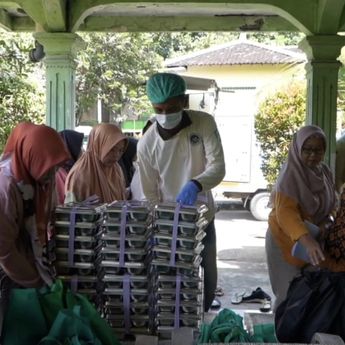 Ibu Hamil dan Menyusui Bersyukur Bisa Terima MBG: Gizi Tercukupi, Hasil USG Jadi Bagus