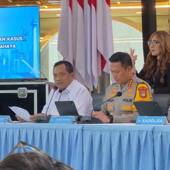 Ini Kata Polisi soal Profesi Penyiram Air Keras Aktivis KontraS