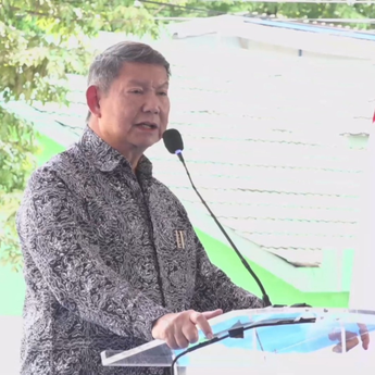 Hashim: Program 3 Juta Rumah Penting untuk Tekan TBC dan Stunting di Indonesia