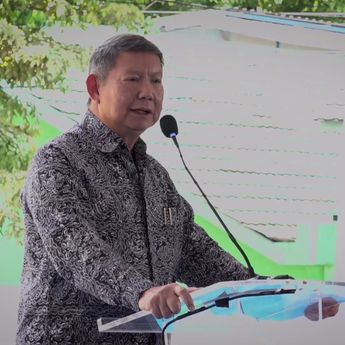 Prabowo Ingin Program Perumahan Dipercepat untuk Atasi Ketidakadilan Sosial