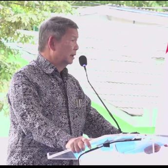 Hashim Soroti Tingginya Kasus TBC di Indonesia, Kaitkan dengan Kondisi Permukiman