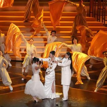 Catat Sejarah, Golden Jadi Lagu K-pop Pertama yang Raih Piala Oscar