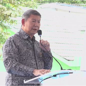 Hashim Ungkap Pesan Prabowo: Tanah BUMN Adalah Tanah Rakyat, Tak Boleh Dijual