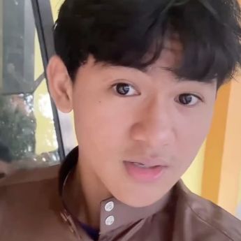 Alumni Takjub Lihat Sekolahnya Diperbaiki Pemerintah: Dulu Jelek, Sekarang Bagus Sekali Pak Prabowo