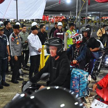 Menhub Pastikan Penyeberangan Jawa-Sumatra Lancar Jelang Puncak Arus Mudik Lebaran