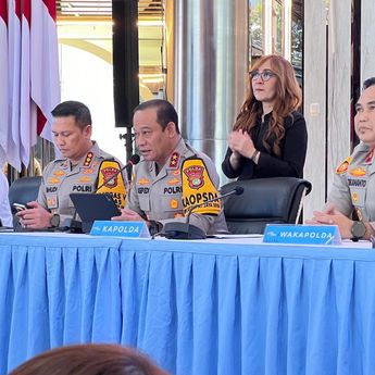 4 Penyiram Air Keras Aktivis KontraS Kabur ke Kalibata hingga Bogor