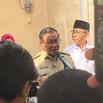 Pramono Anung Imbau Pemudik Tak Kembali ke Jakarta Secara Bersamaan Usai Lebaran