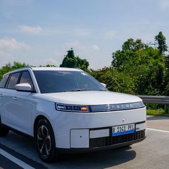 Murah Banget! Biaya Operasional JAECOO Cuma Rp 9 Ribuan per Hari