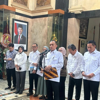 Pemerintah Kaji Dampak Efisiensi Anggaran Terhadap Rekrutmen ASN