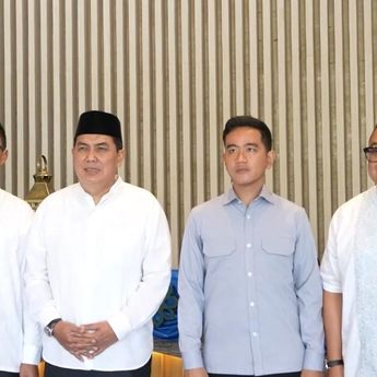 Wapres Lepas Peserta Mudik Bersama Holding BUMN Danareksa 2026