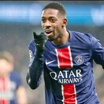 Dembele sebut PSG datang ke Stamford Bridge untuk Menang