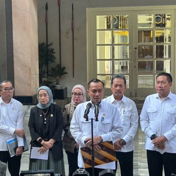 Istana Terbitkan SE, Pejabat Diminta Tak Berlebihan Gelar Open House Lebaran