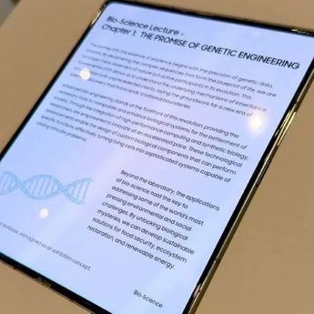 Apple Tingkatkan Pesanan Layar iPhone Lipat hingga 20 Juta Unit