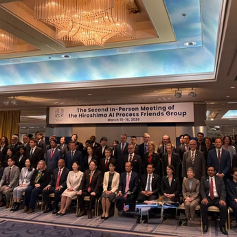 Pemerintah Siapkan Perpres AI untuk Dorong Inovasi dan Tata Kelola yang Bertanggung Jawab