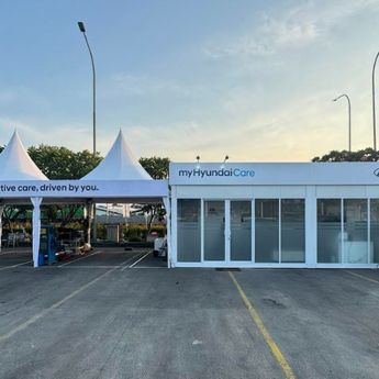 Hyundai Siapkan Posko Mudik, Layanan Darurat 24 Jam dan Bengkel Siaga di Mudik Lebaran 2026