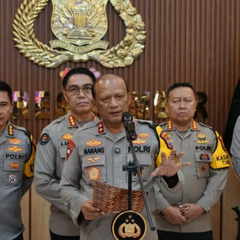 Ledakan di Masjid Raya Pesona Jember, Kapolda Jatim Pastikan Situasi Terkendali