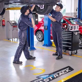 Mazda Hadirkan Bengkel Siaga 24 Jam di Jalur Mudik Lebaran 2026
