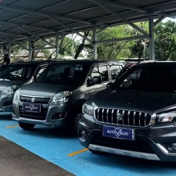 Mau Mobil Baru untuk Mudik? Tukar Tambah di Suzuki Auto Value Dapat Subsidi Rp4 Juta
