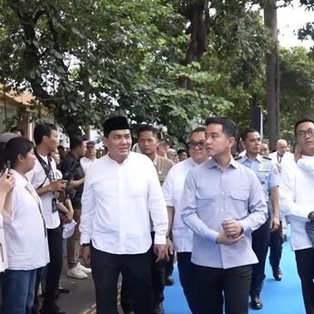 Wapres Sapa Peserta Mudik Bersama Danareksa 2026, Tekankan Keselamatan dan Kenyamanan