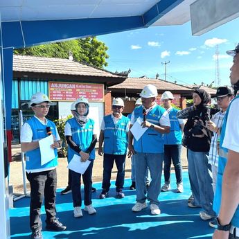 Sambut Mudik Lebaran 1447 H, PLN Siagakan 439 SPKLU di Jalur Jatim-Bali demi Keamanan & Kenyamanan Pemudik