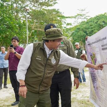 Menhut Tekankan Zero Waste dan Zero Accident di Wisata Alam