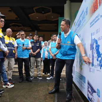 Jelang Idulfitri, PLN Siagakan Pasokan Listrik Sulawesi Bagian Selatan