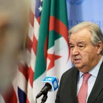 Sekjen PBB Kembali Desak Hentikan Perang di Timur Tengah