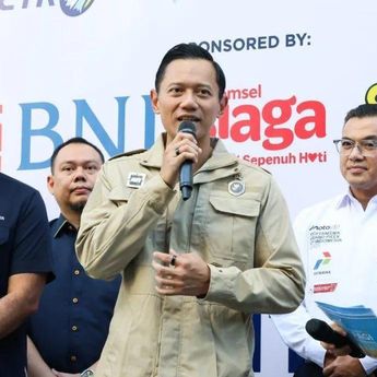 AHY Pastikan Infrastruktur dan Transportasi Siap, Keselamatan Jadi Prioritas Mudik