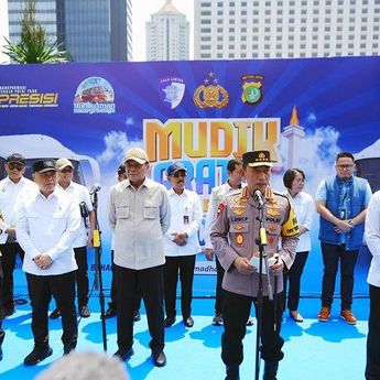 Kapolri Pastikan Kasus Penyiraman Air Keras Diusut Tuntas