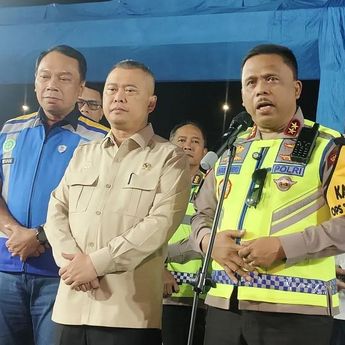 Korlantas Terapkan One Way Nasional KM 70&ndash;414 Mulai Hari Ini