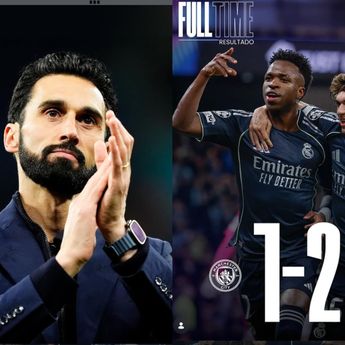 Arbeloa Bungkam Kritik Usai Singkirkan Mourinho dan Guardiola