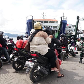 Antisipasi Antrean Kendaraan di Gilimanuk, Kemenhub Percepat Proses Port Time dan Bongkar Muat