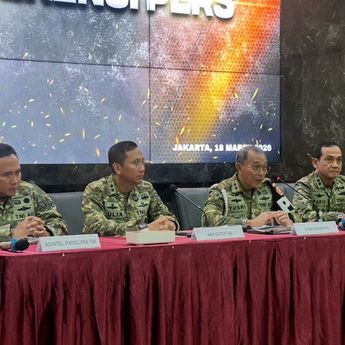 Puspom TNI Amankan 4 Prajurit Terkait Dugaan Penyiraman Air Keras Aktivis KontraS