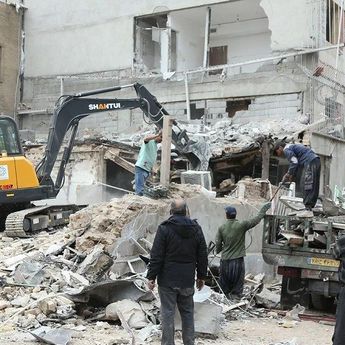 Lebih dari 100 Situs Bersejarah Iran Rusak Akibat Serangan AS-Israel