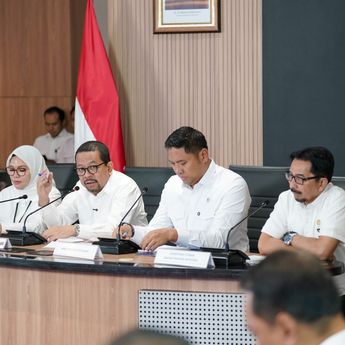 Jaga Harga Sembako Stabil Selama Idulfitri, Satgas Pangan Siap Beri Sanksi Produsen Nakal