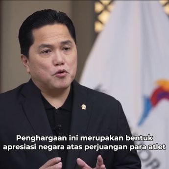 Bonus ASEAN Para Games Cair, Pemerintah Siapkan Pendampingan Literasi Keuangan bagi Atlet