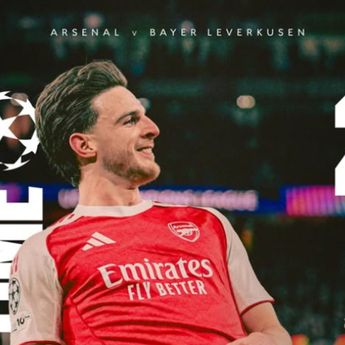 Arsenal Melangkah ke Perempat final Usai kalahkan Leverkusen 2-0