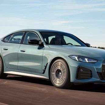 BMW i4 Terancam Disuntik Mati? Ini Alasan dan Penggantinya yang Lebih Canggih