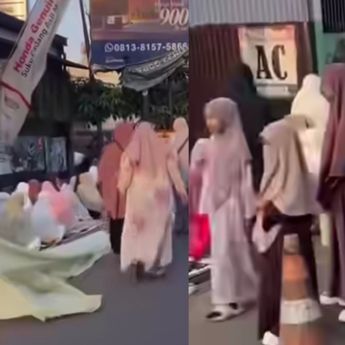 Suasana Salat Idul Fitri di Depok Digelar 19 Maret 2026