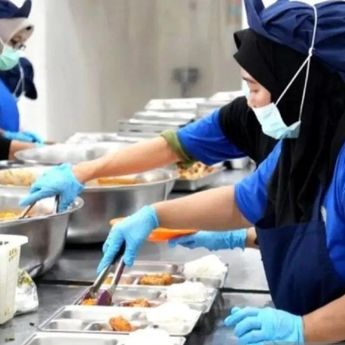 567 SPPG Wilayah Sumatera Dihentikan, 450 Baru Pulih Operasional 