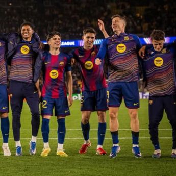 Barcelona Melaju ke Perempat final setelah kalahkan Newcastle 7-2