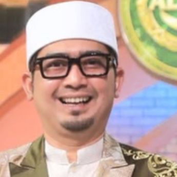 Respons Ustaz Solmed Soal SAM Diduga Jadi Pelaku Pelecehan Sejenis