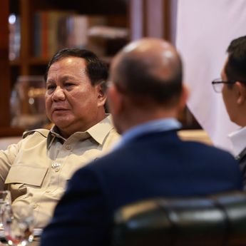 Prabowo Paparkan Sebab Pangkas Anggaran Belanja Tak Produktif untuk Efisiensi: Kalau Tidak, Jadi Korupsi