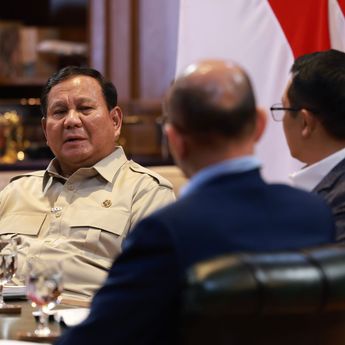 Prabowo Ungkap 1.000 Lebih Dapur MBG Di-suspend karena Bermasalah, Pemerintah Perketat Standar