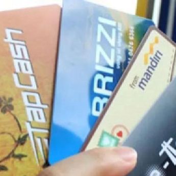 Jasa Marga Imbau Pengguna Gunakan Satu Kartu e-Toll Saat Mudik