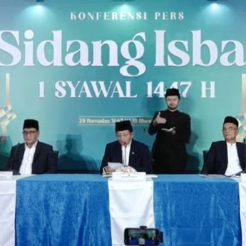 Menag Beberkan Alasan Lebaran 2026 Jatuh Hari Sabtu 21 Maret