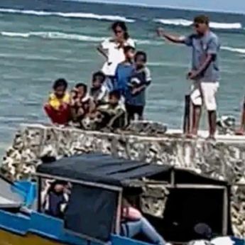 Sudah Sepekan 2 Nelayan Wakatobi Hilang saat Melaut